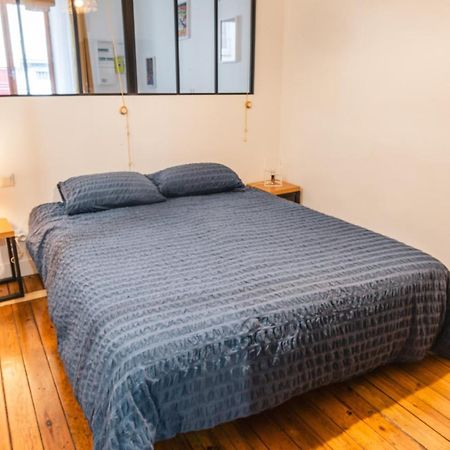 L'Etablissement Toimoinou, Hyper-Centre, Vue Marche, Proche Mer 150M, Lits Faits A Votre Arrivee, Serviettes De Toilette, Menage, Inclu, Netflix, Accueil En Personne Dieppe Eksteriør bilde