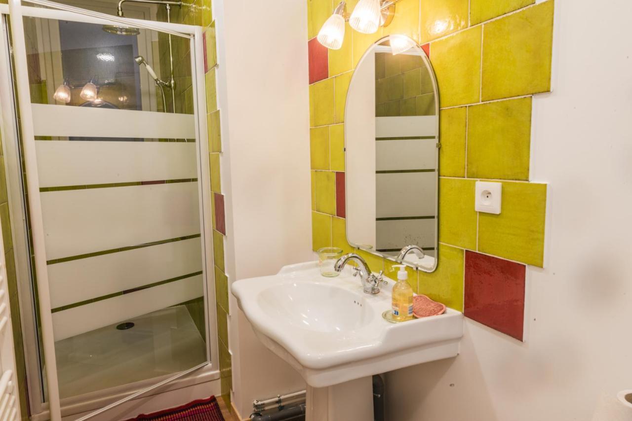 L'Etablissement Toimoinou, Hyper-Centre, Vue Marche, Proche Mer 150M, Lits Faits A Votre Arrivee, Serviettes De Toilette, Menage, Inclu, Netflix, Accueil En Personne Dieppe Eksteriør bilde