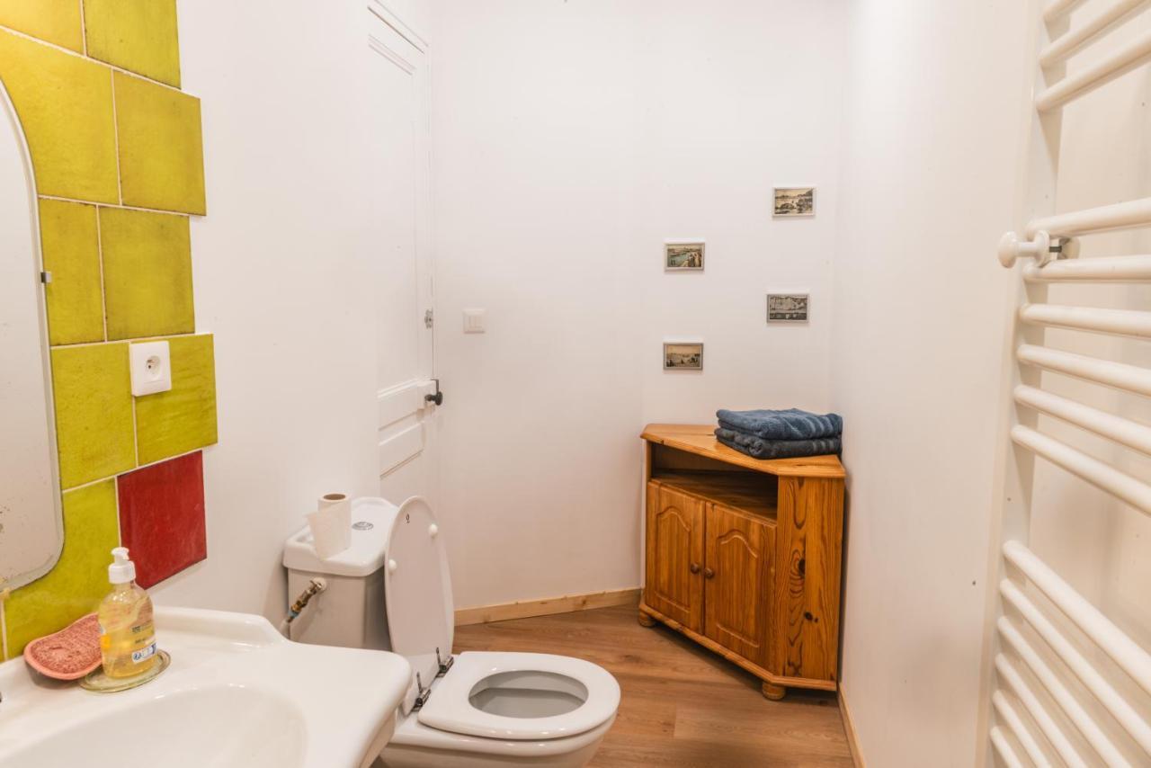 L'Etablissement Toimoinou, Hyper-Centre, Vue Marche, Proche Mer 150M, Lits Faits A Votre Arrivee, Serviettes De Toilette, Menage, Inclu, Netflix, Accueil En Personne Dieppe Eksteriør bilde