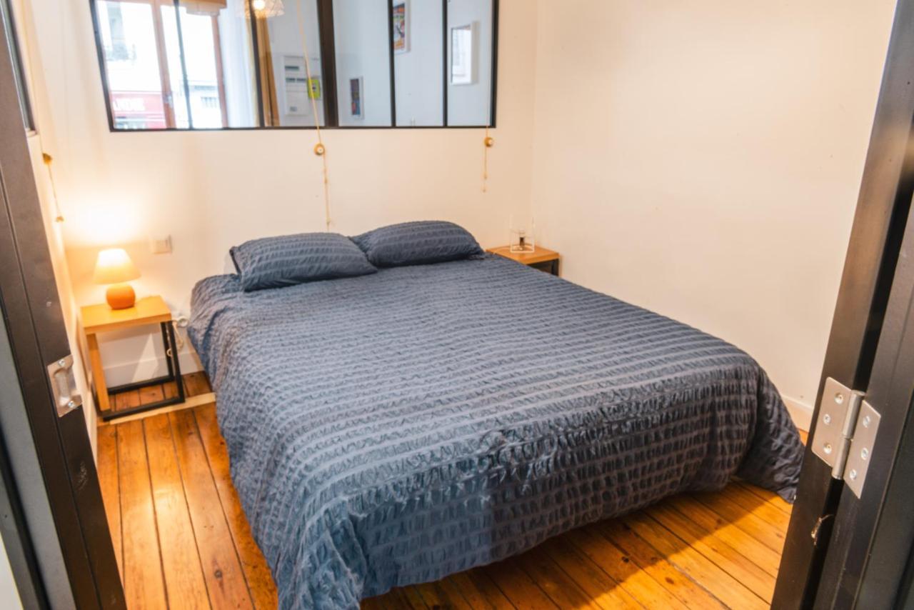 L'Etablissement Toimoinou, Hyper-Centre, Vue Marche, Proche Mer 150M, Lits Faits A Votre Arrivee, Serviettes De Toilette, Menage, Inclu, Netflix, Accueil En Personne Dieppe Eksteriør bilde