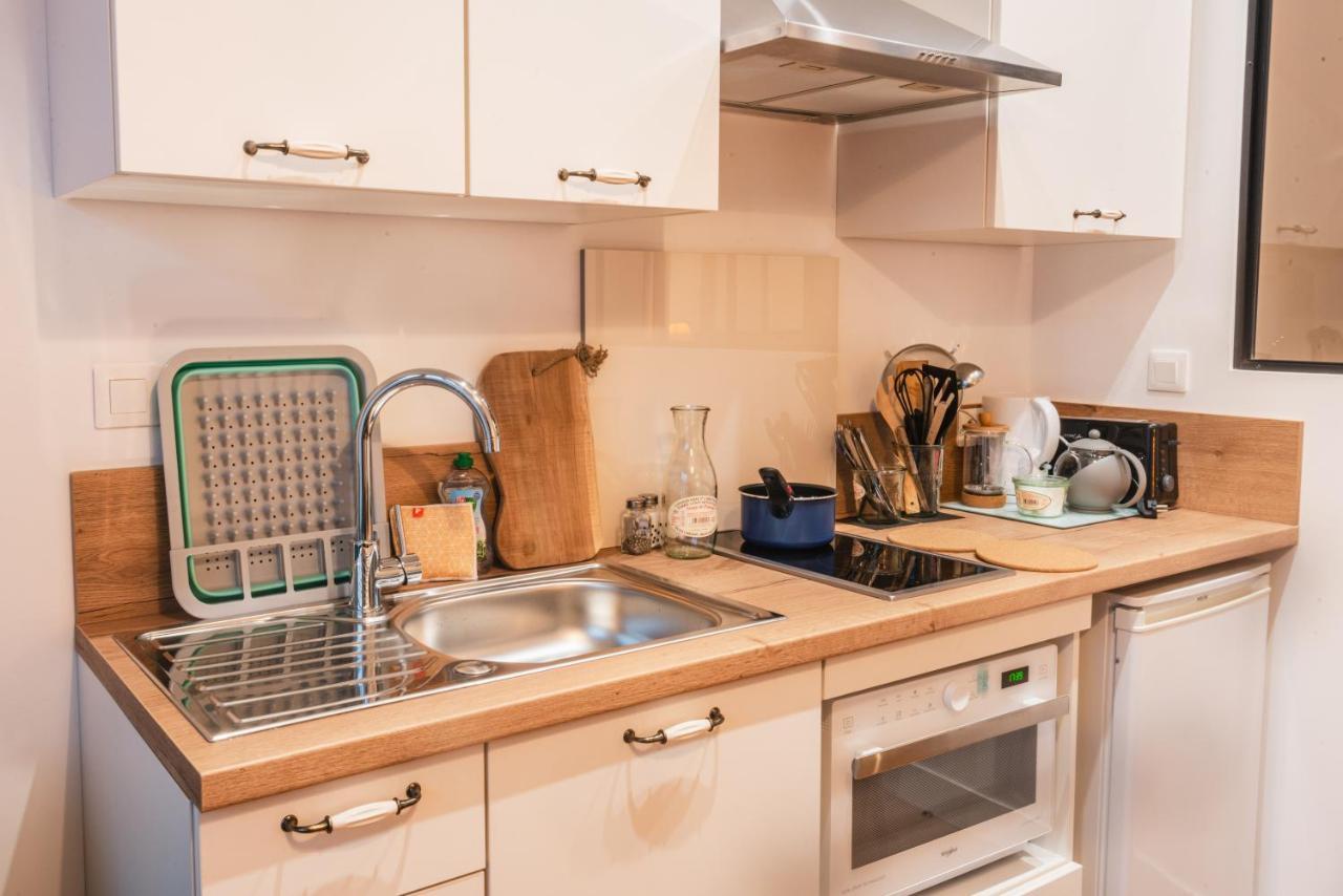 L'Etablissement Toimoinou, Hyper-Centre, Vue Marche, Proche Mer 150M, Lits Faits A Votre Arrivee, Serviettes De Toilette, Menage, Inclu, Netflix, Accueil En Personne Dieppe Eksteriør bilde