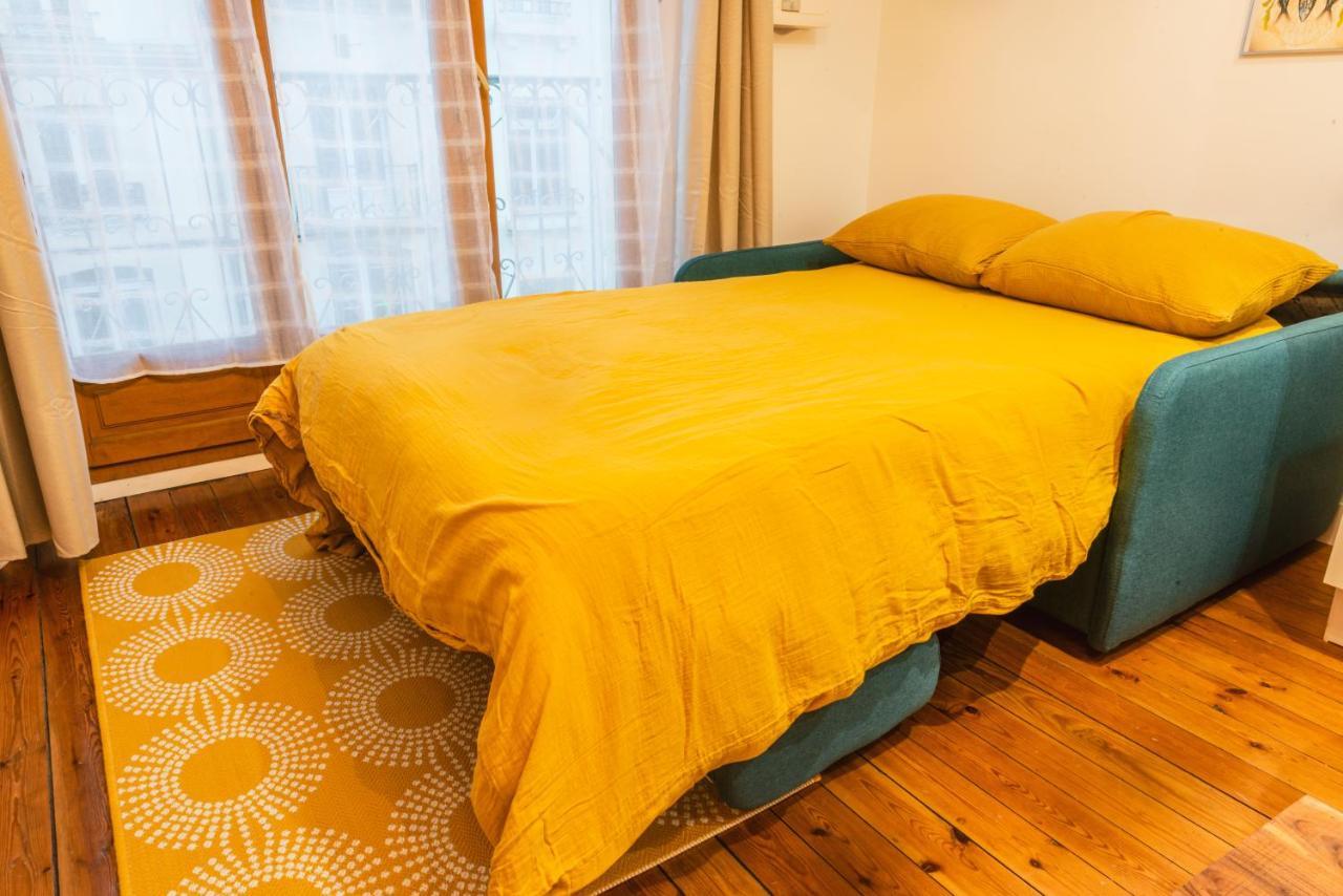 L'Etablissement Toimoinou, Hyper-Centre, Vue Marche, Proche Mer 150M, Lits Faits A Votre Arrivee, Serviettes De Toilette, Menage, Inclu, Netflix, Accueil En Personne Dieppe Eksteriør bilde