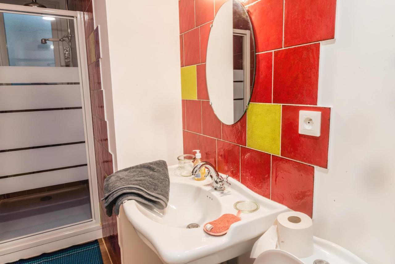 L'Etablissement Toimoinou, Hyper-Centre, Vue Marche, Proche Mer 150M, Lits Faits A Votre Arrivee, Serviettes De Toilette, Menage, Inclu, Netflix, Accueil En Personne Dieppe Eksteriør bilde