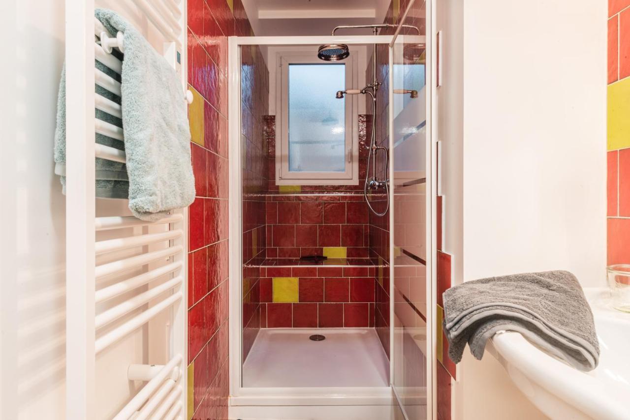 L'Etablissement Toimoinou, Hyper-Centre, Vue Marche, Proche Mer 150M, Lits Faits A Votre Arrivee, Serviettes De Toilette, Menage, Inclu, Netflix, Accueil En Personne Dieppe Eksteriør bilde
