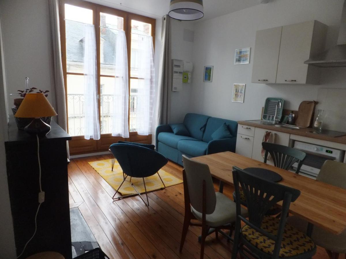 L'Etablissement Toimoinou, Hyper-Centre, Vue Marche, Proche Mer 150M, Lits Faits A Votre Arrivee, Serviettes De Toilette, Menage, Inclu, Netflix, Accueil En Personne Dieppe Eksteriør bilde